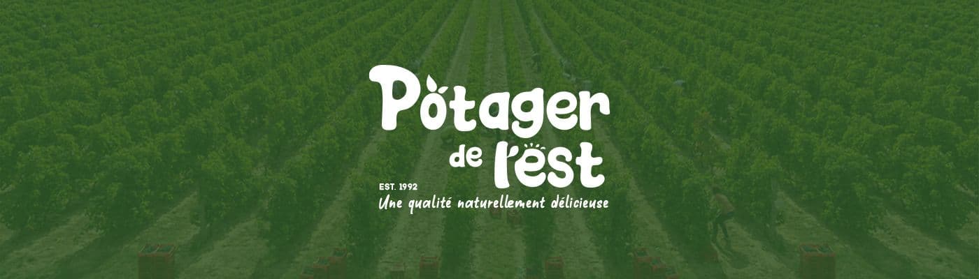 Potager de L'Est logo