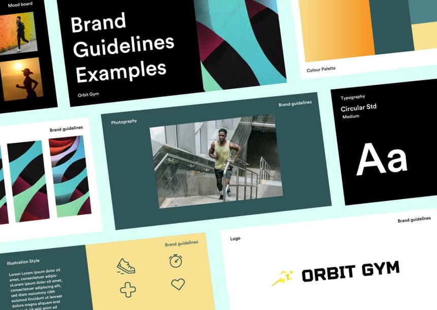Branding guidelines