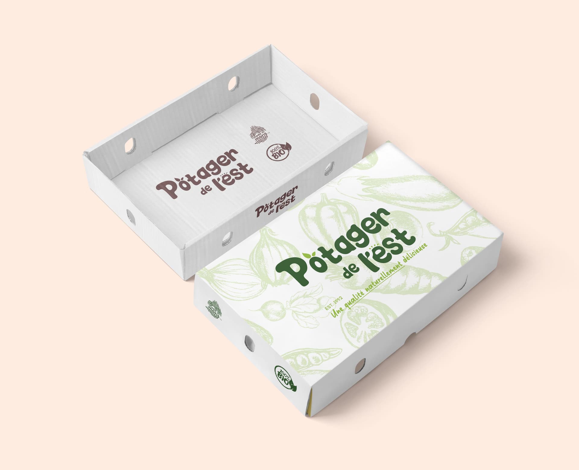 Potager de l'est featured image
